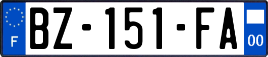 BZ-151-FA
