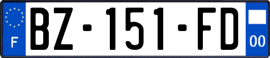 BZ-151-FD