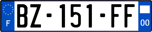 BZ-151-FF