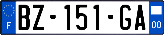 BZ-151-GA