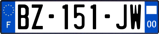 BZ-151-JW