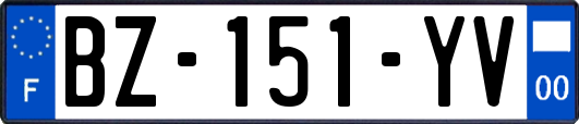 BZ-151-YV