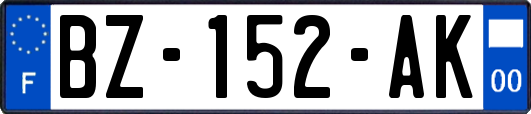 BZ-152-AK