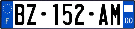 BZ-152-AM