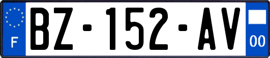 BZ-152-AV