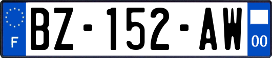 BZ-152-AW