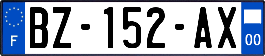 BZ-152-AX