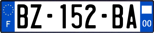 BZ-152-BA