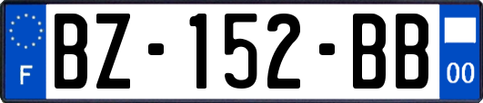 BZ-152-BB