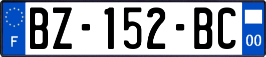 BZ-152-BC