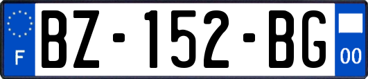 BZ-152-BG