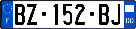 BZ-152-BJ