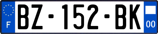 BZ-152-BK