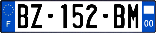 BZ-152-BM