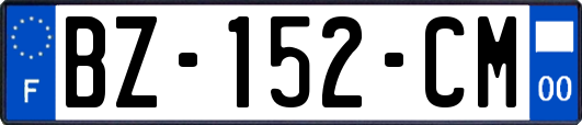 BZ-152-CM