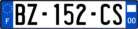 BZ-152-CS