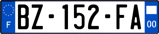 BZ-152-FA