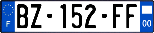 BZ-152-FF