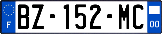 BZ-152-MC