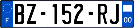 BZ-152-RJ