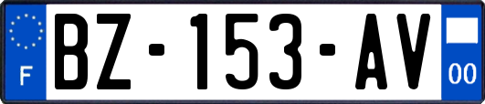 BZ-153-AV