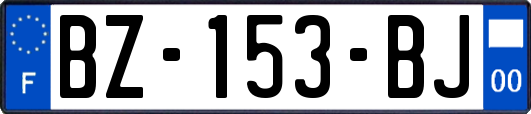 BZ-153-BJ