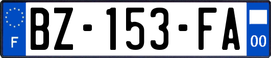 BZ-153-FA