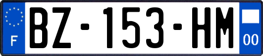 BZ-153-HM