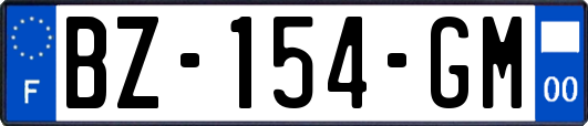 BZ-154-GM