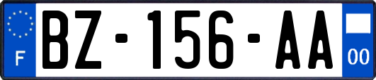 BZ-156-AA