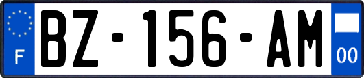 BZ-156-AM