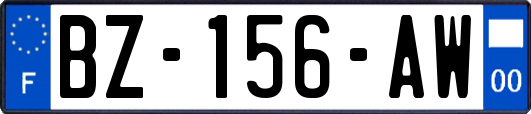 BZ-156-AW