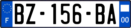 BZ-156-BA