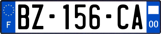 BZ-156-CA