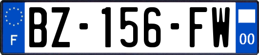 BZ-156-FW