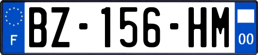 BZ-156-HM