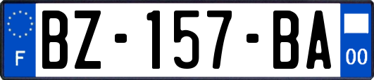 BZ-157-BA