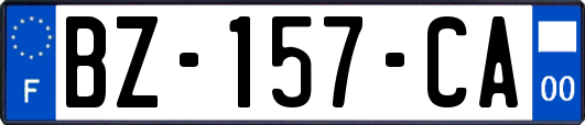 BZ-157-CA