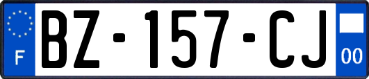 BZ-157-CJ