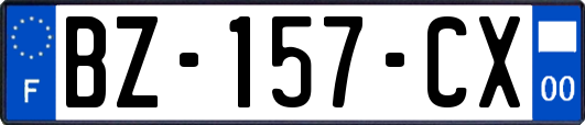 BZ-157-CX