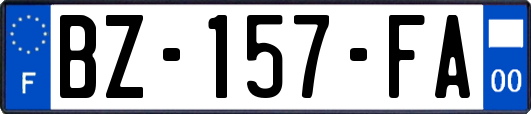 BZ-157-FA