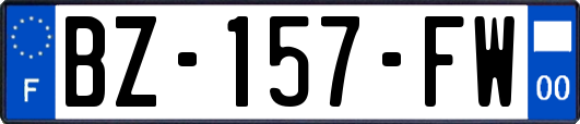 BZ-157-FW