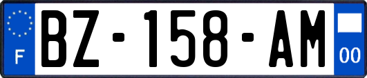 BZ-158-AM