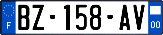 BZ-158-AV