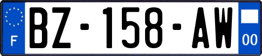 BZ-158-AW