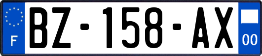 BZ-158-AX