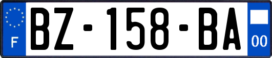 BZ-158-BA