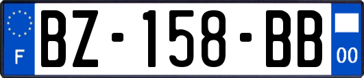 BZ-158-BB