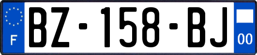 BZ-158-BJ