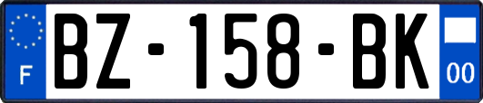 BZ-158-BK